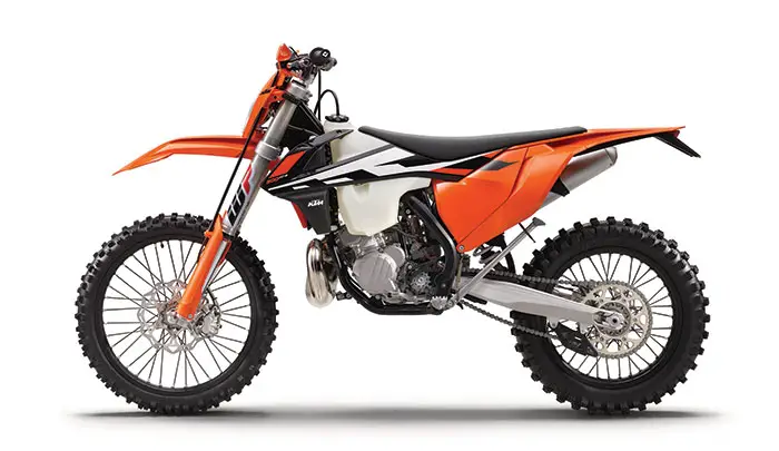 2017 KTM 300 XC-W
