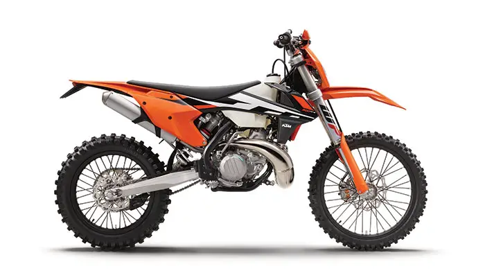 2017 KTM 300 XC-W
