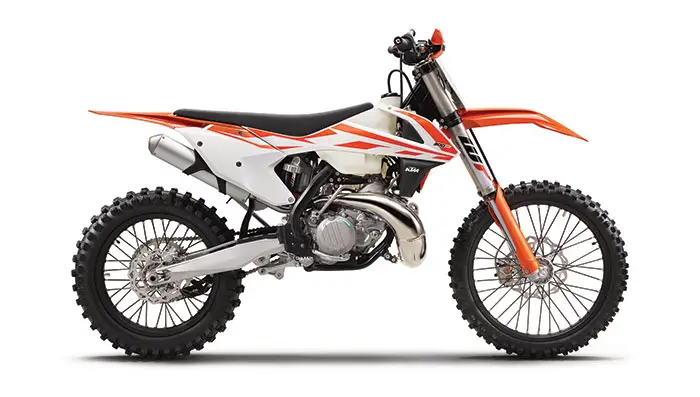 2017 KTM 300 XC