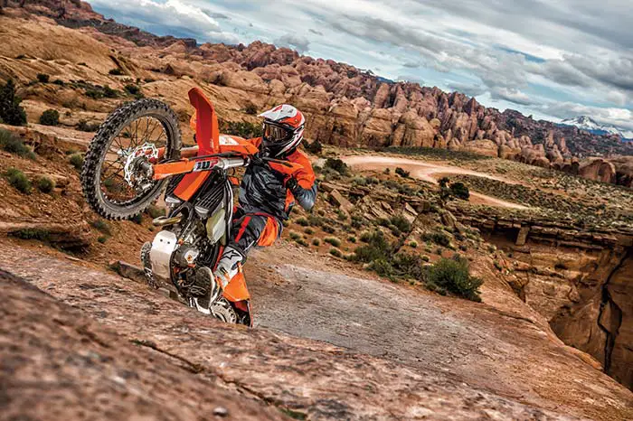 2017 KTM 350 EXC-F