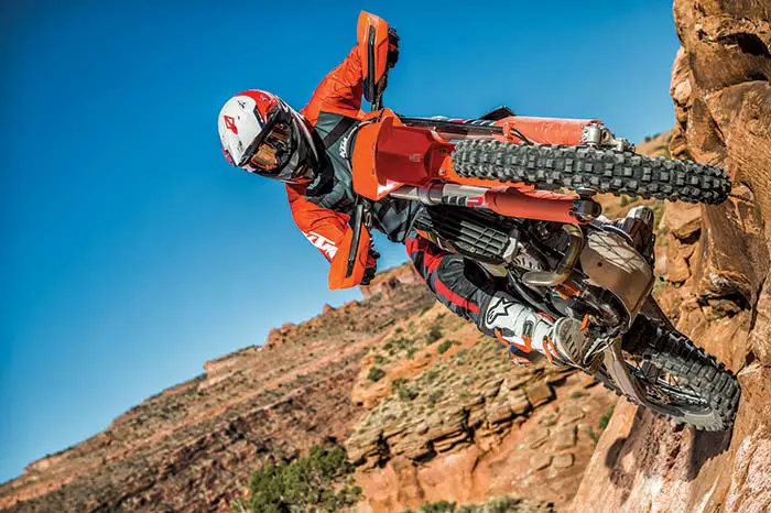 2017 KTM 350 EXC-F