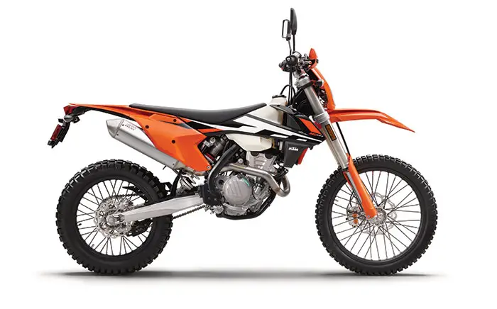 2017 KTM 350 EXC-F