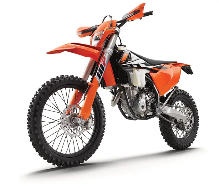2017 KTM 350 EXC-F
