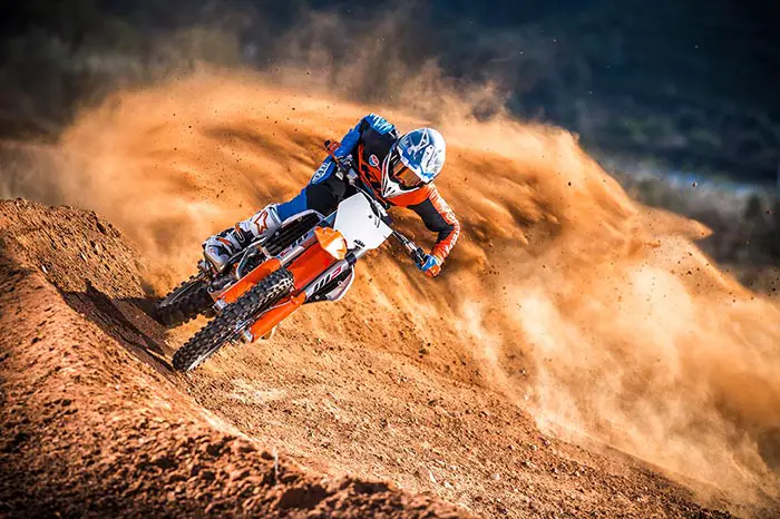 2017 KTM 350 SX-F
