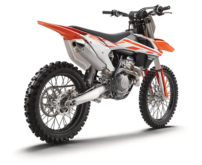 2017 KTM 350 SX-F