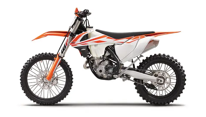 2017 KTM 350 XC-F