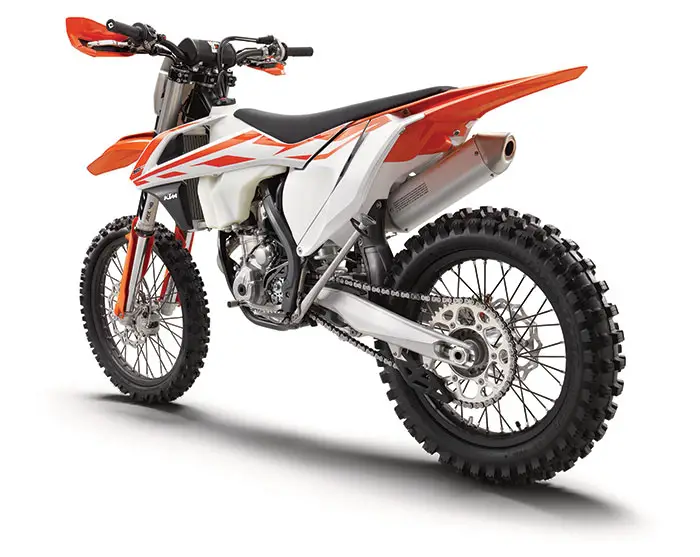 2017 KTM 350 XC-F