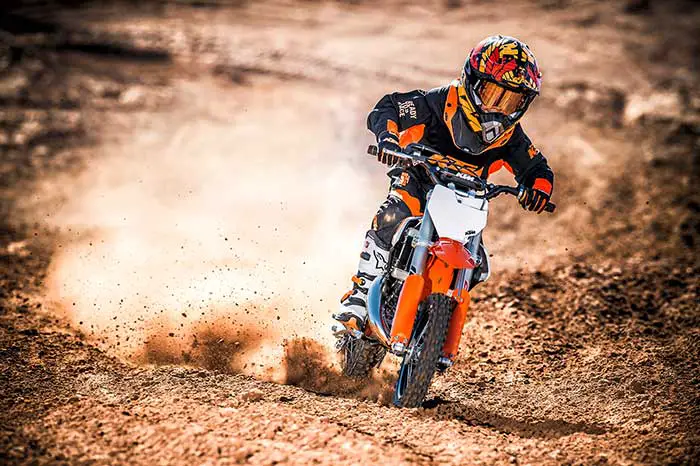 2017 KTM 50 SX Mini