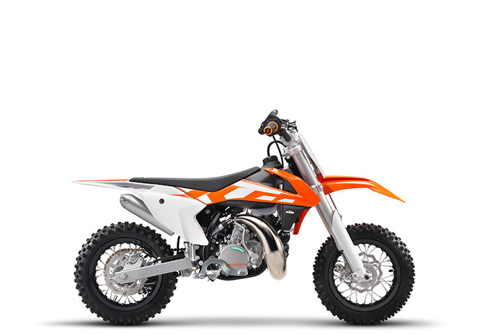 2017 KTM 50 SX Mini
