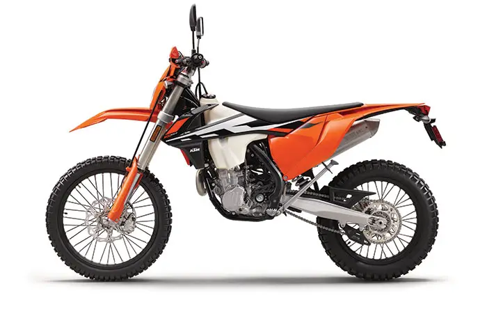 2017 KTM 500 EXC-F