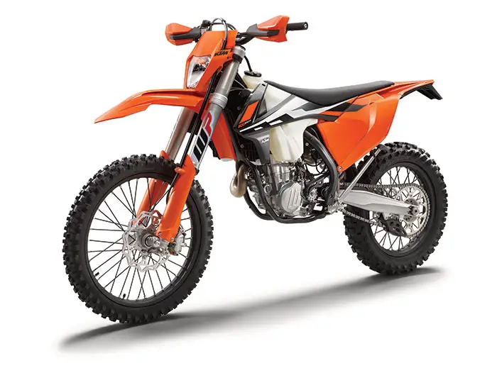 2017 KTM 500 EXC-F
