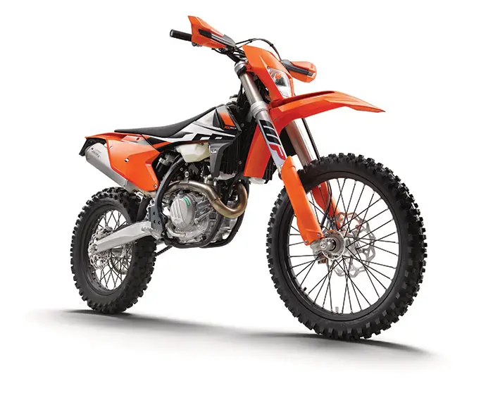 2017 KTM 500 EXC-F