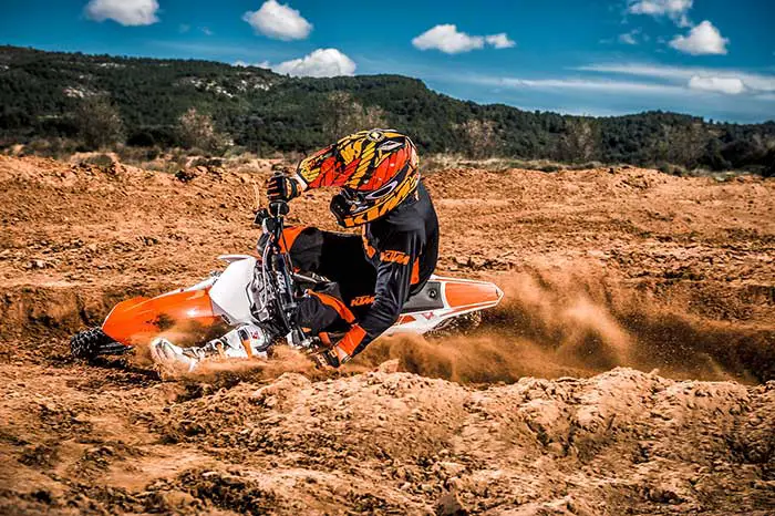 2017 KTM 65 SX