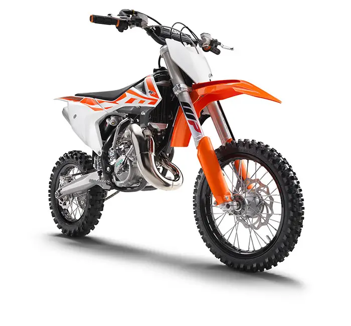 2017 KTM 65 SX