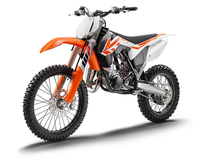 2017 KTM 85 SX 17/14