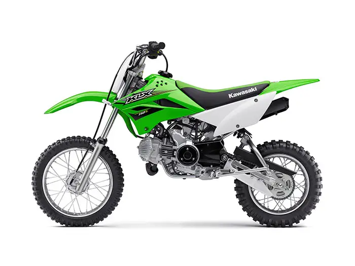 2017 Kawasaki KLX110L