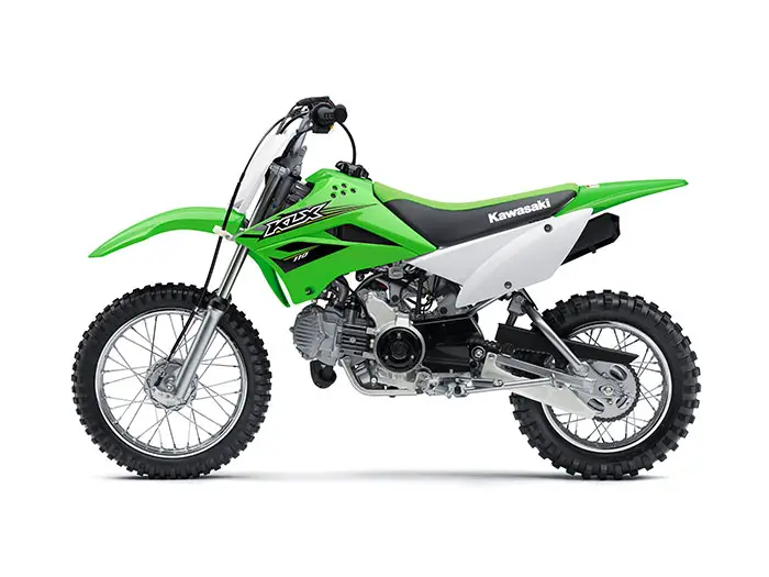 2017 Kawasaki KLX110