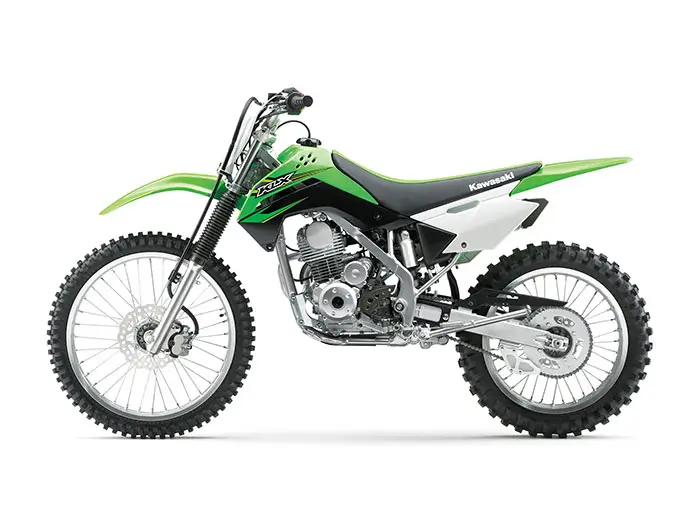 2017 Kawasaki KLX140G
