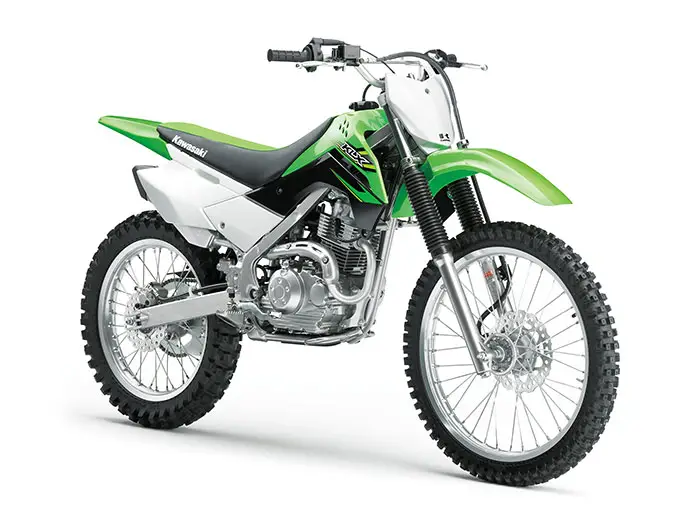 2017 Kawasaki KLX140G