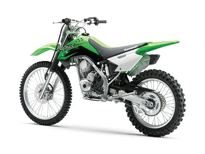 2017 Kawasaki KLX140G