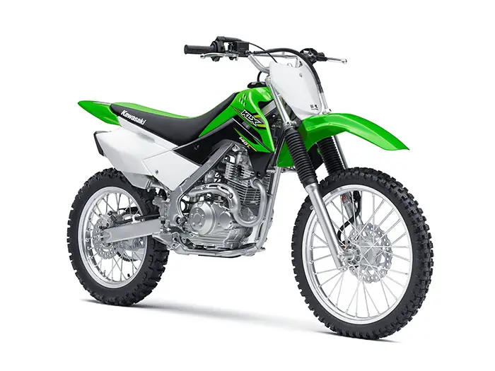 2017 Kawasaki KLX140L