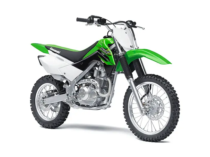 2017 Kawasaki KLX140