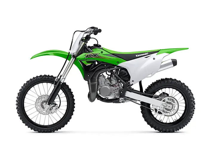 2017 Kawasaki KX100