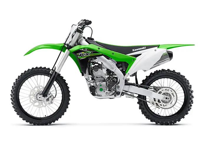 2017 Kawasaki KX250F