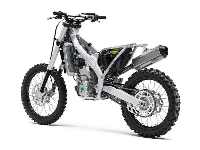 2017 Kawasaki KX250F