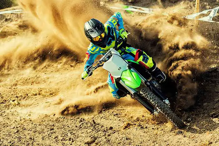 2017 Kawasaki KX450F