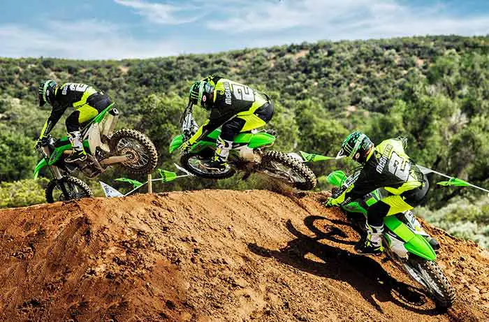 2017 Kawasaki KX450F