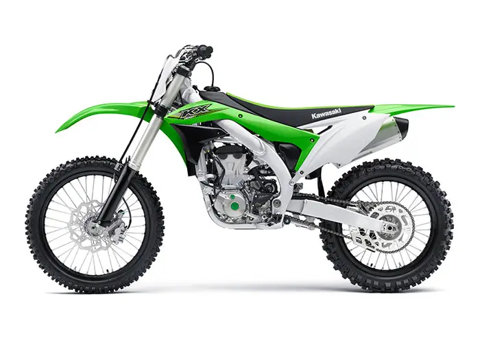 2017 Kawasaki KX450F