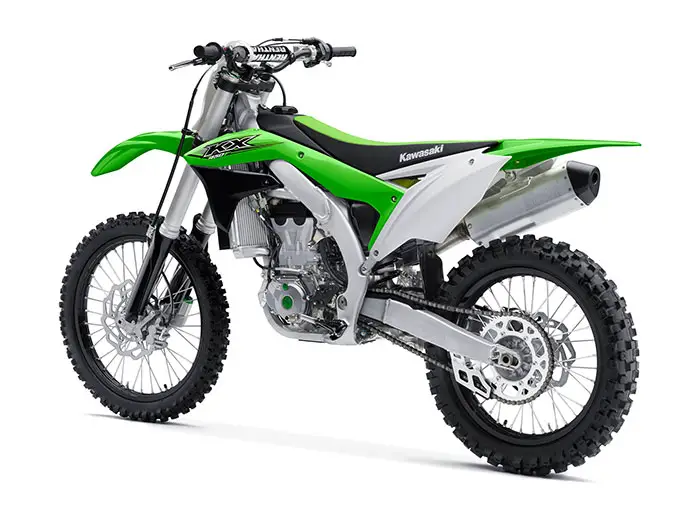 2017 Kawasaki KX450F