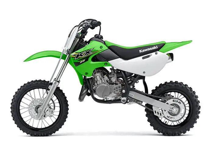 2017 Kawasaki KX65