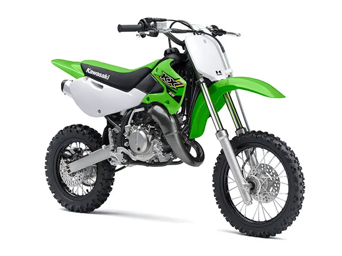 2017 Kawasaki KX65