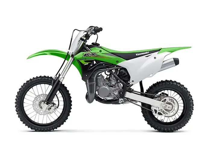 2017 Kawasaki KX85