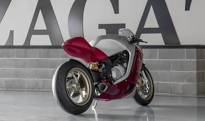 2017 MV Agusta F4Z Zagato