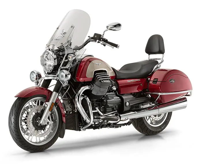 2017 Moto Guzzi California Touring