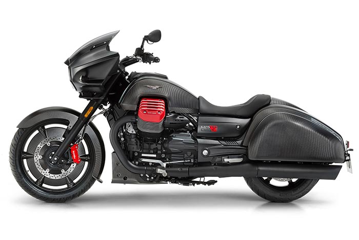 2017 Moto Guzzi MGX-21 Flying Fortress