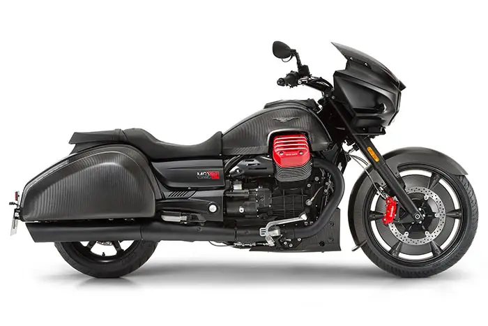 2017 Moto Guzzi MGX-21 Flying Fortress