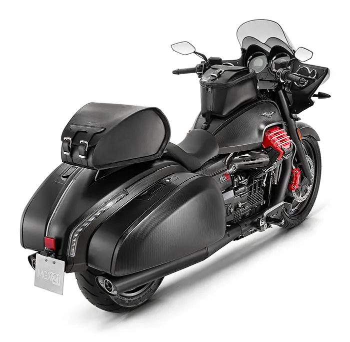 2017 Moto Guzzi MGX-21 Flying Fortress