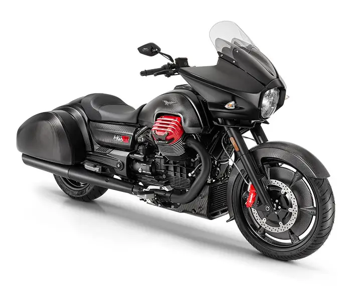 2017 Moto Guzzi MGX-21 Flying Fortress
