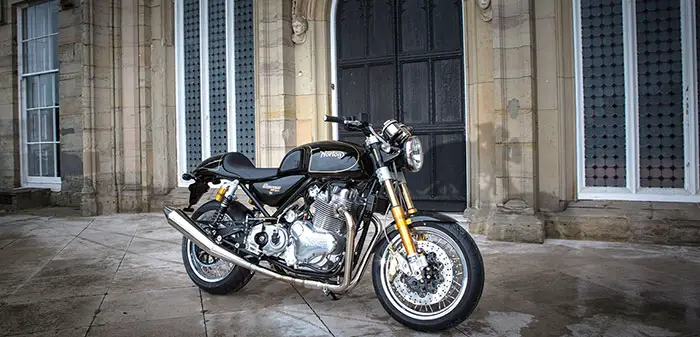2017 Norton Commando 961 Sport MKII