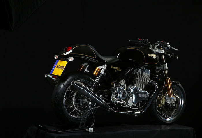 2017 Norton Commando 961 Sport MKII