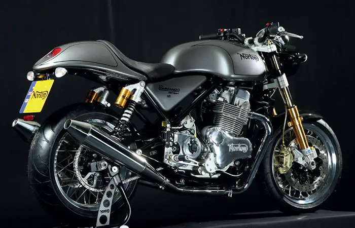 2017 Norton Commando 961 Sport MKII