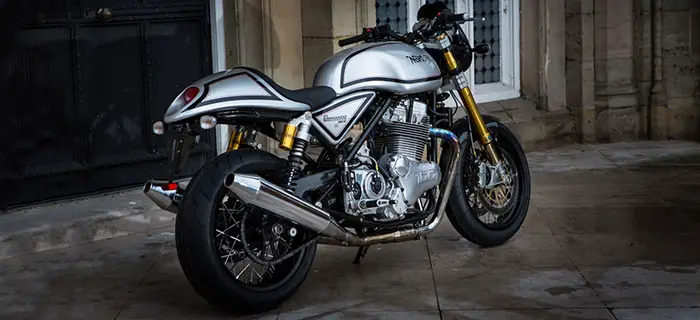 2017 Norton Commando 961 SF MKII