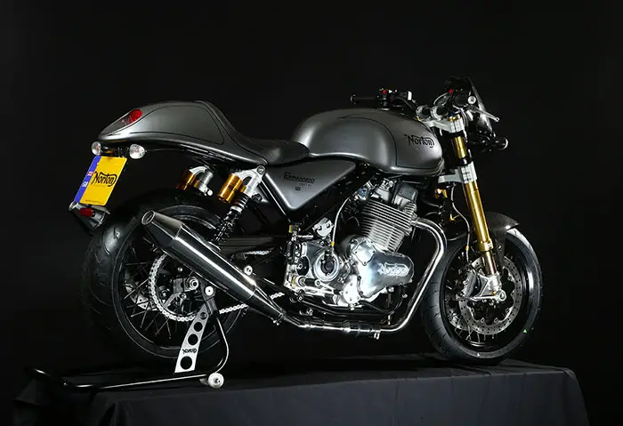 2017 Norton Commando 961 SF MKII