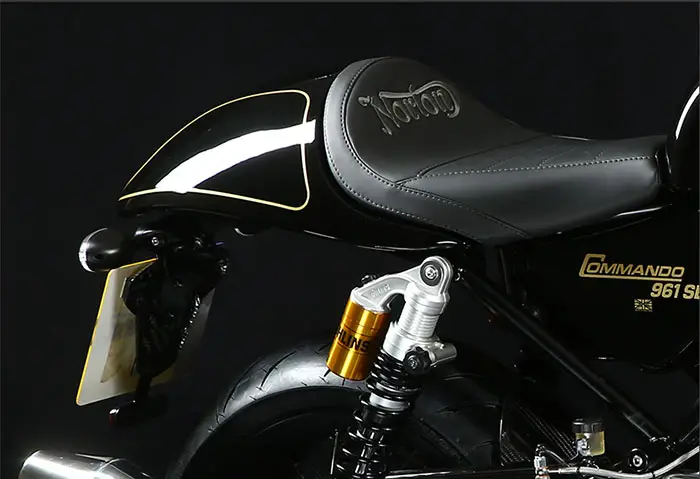 2017 Norton Commando 961 SF MKII