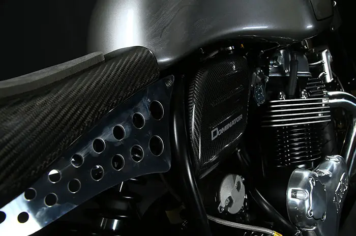 2017 Norton Dominator