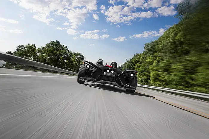 2017 Polaris Slingshot SL
